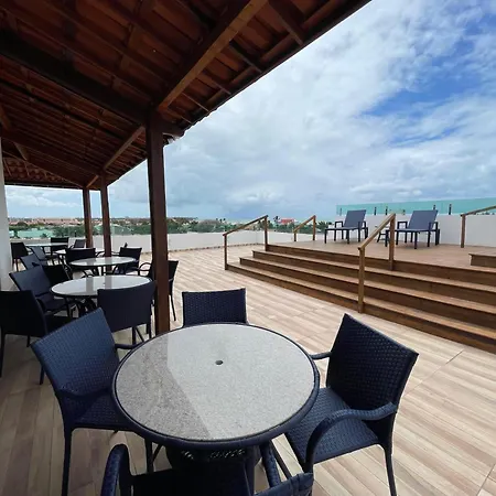 Apart 101 Marinas Sunset, Praia Dos Carneiros - Proximo Ao Hotel Marinas Tamandare Exterior photo