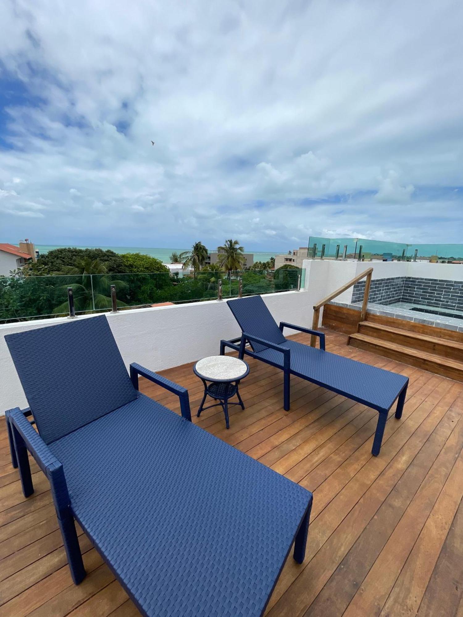 Apartment 101 Marinas Sunset, Dos Carneiros - Proximo Ao Marinas